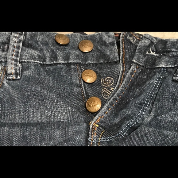 🍒Vigoss Carolina Boot Stretch Jeans - Picture 2 of 8